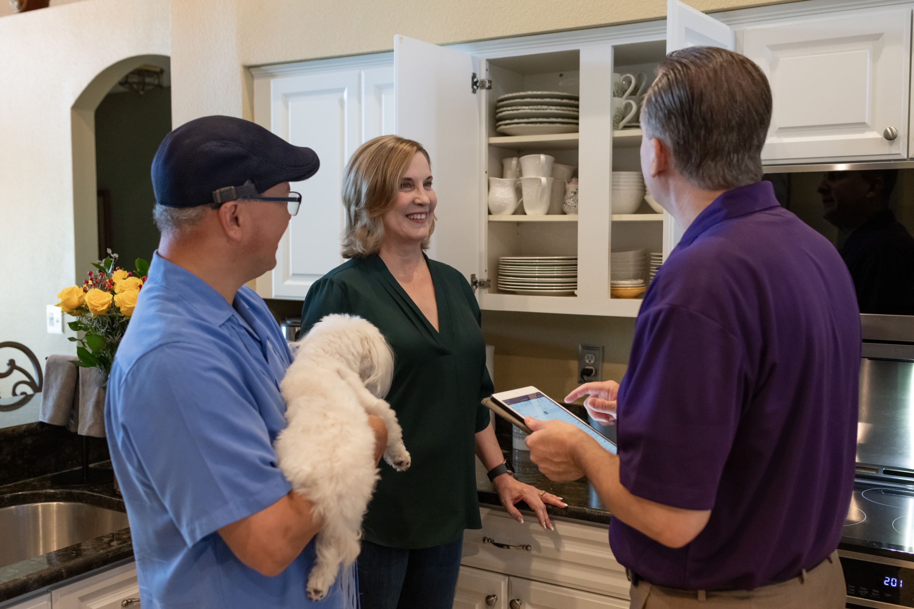 Des Moines Moving Company Pre-Move Inventory