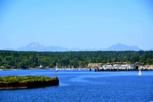 Bainbridge Island WA
