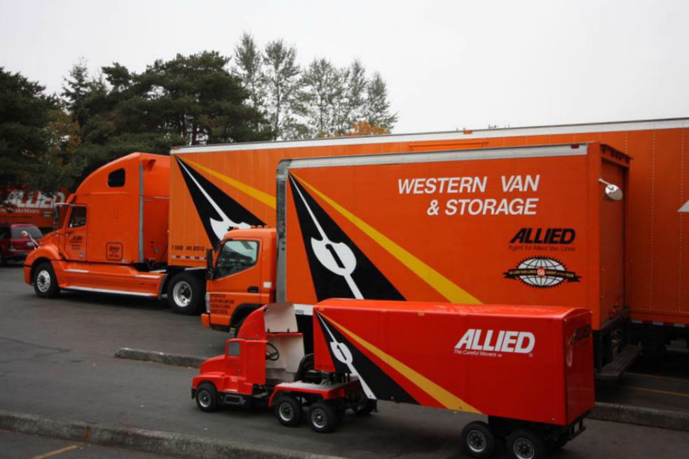 Corporate Relocation Services in Kent, WA Western Van